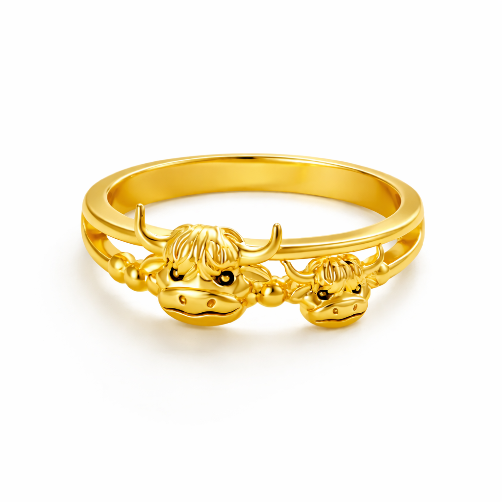 The Highland Cow Ring