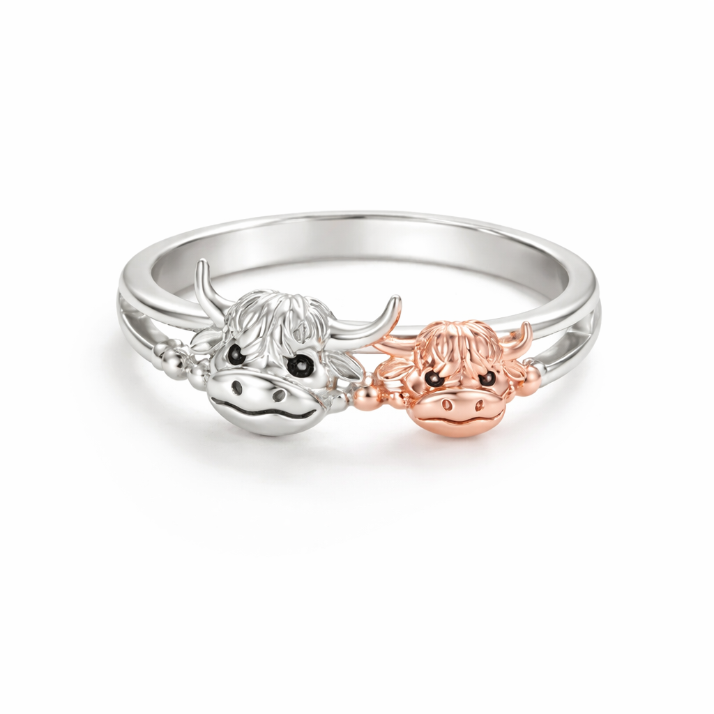 The Highland Cow Ring