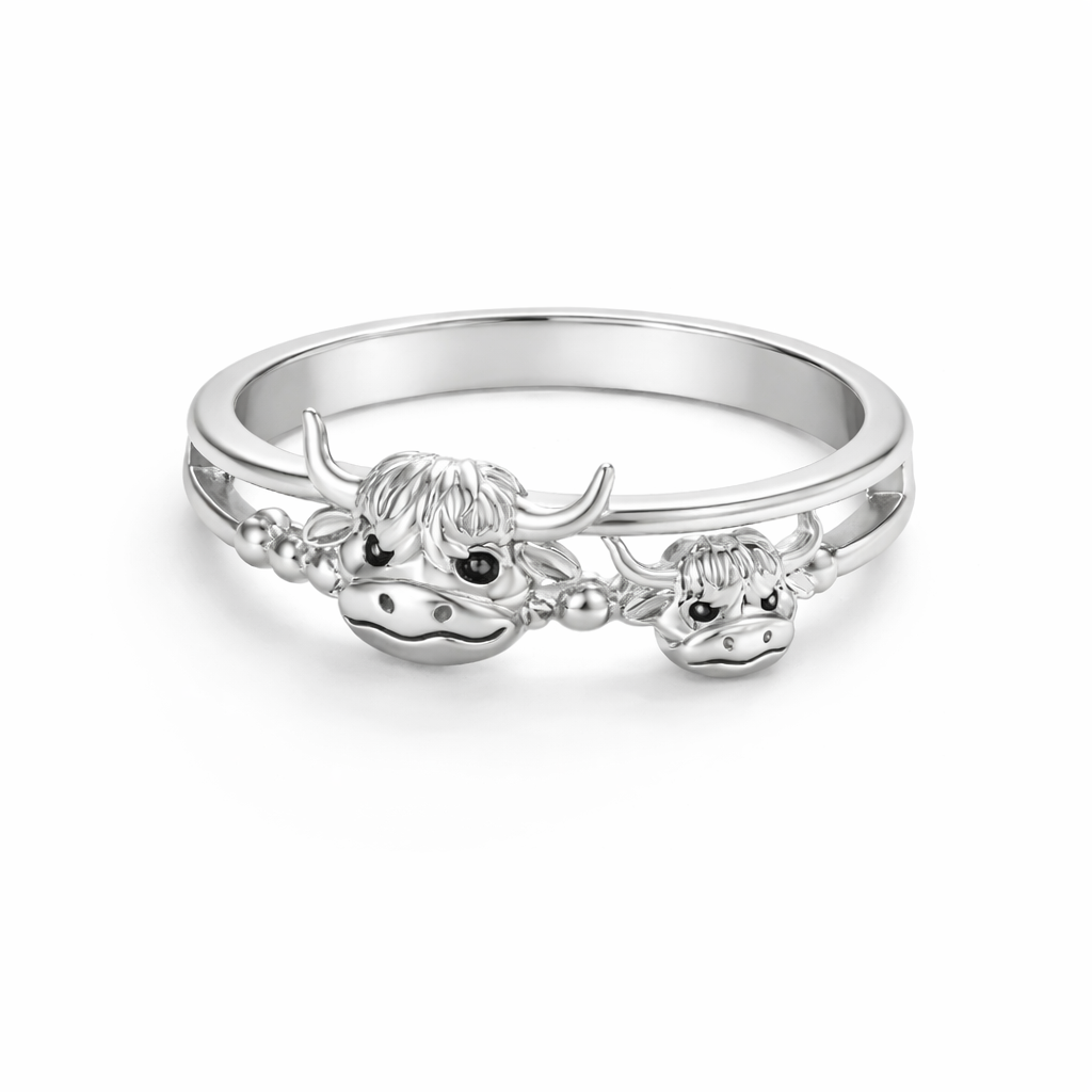 The Highland Cow Ring