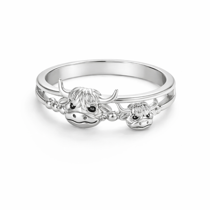 The Highland Cow Ring