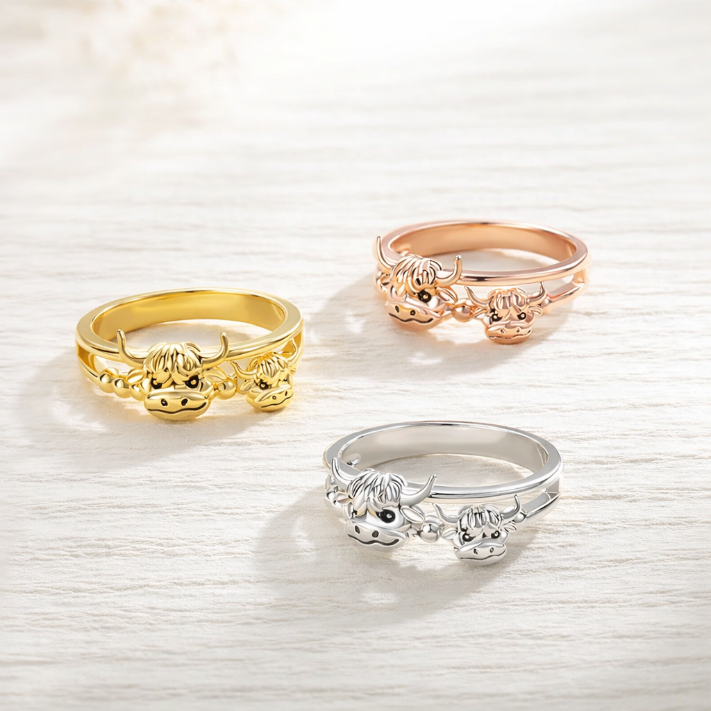 The Highland Cow Ring