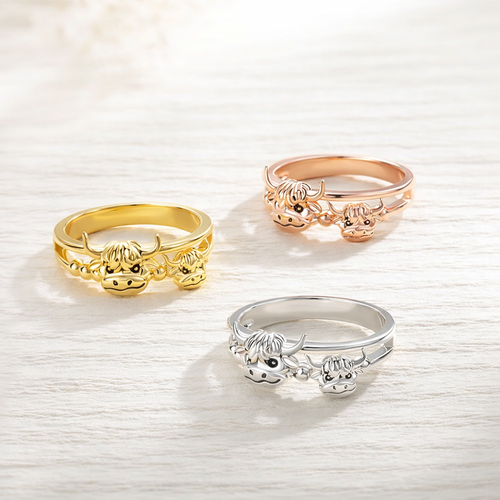 The Highland Cow Ring